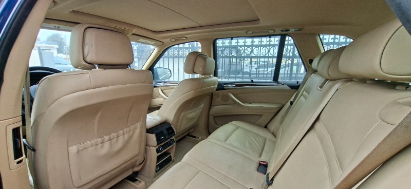 2013  مستعمل بي ام دابيليو – BMW X5