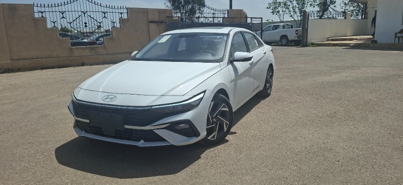 2025  جديد هيونداي – Hyundai الينترا – Elantra