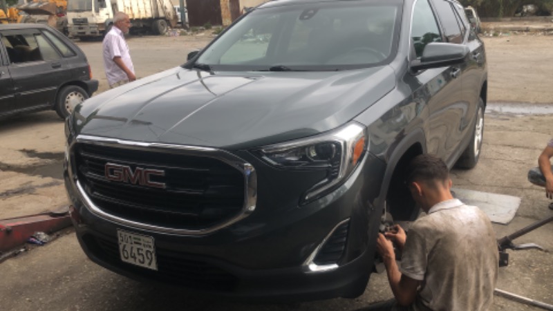 2020  مستعمل جي ام سي – GMC Terrain