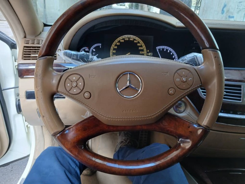 2011  مستعمل مرسيدس بينز – Mercedes benz S 350