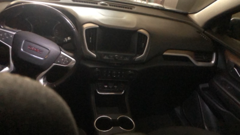 2020  مستعمل جي ام سي – GMC Terrain
