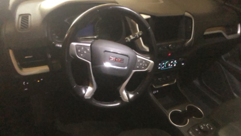 2020  مستعمل جي ام سي – GMC Terrain
