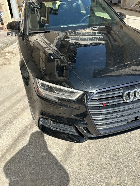 2020  مستعمل اودي – Audi A3