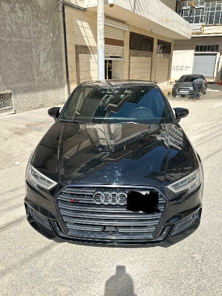 2020  مستعمل اودي – Audi A3