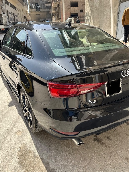 2020  مستعمل اودي – Audi A3