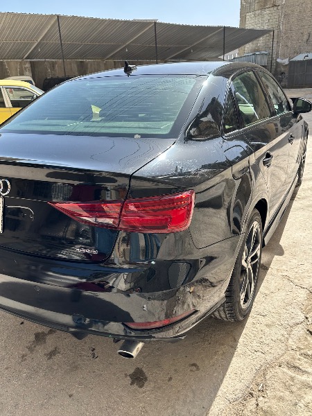2020  مستعمل اودي – Audi A3