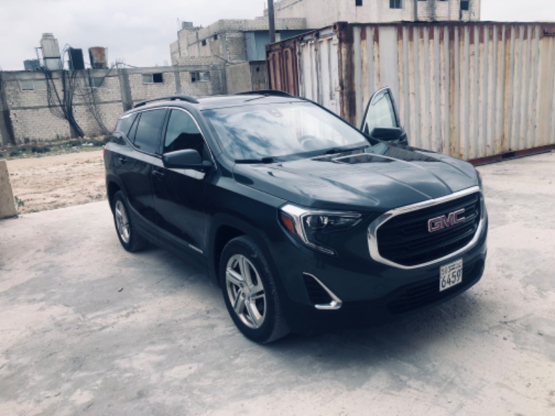 2020  مستعمل جي ام سي – GMC Terrain