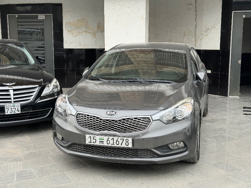 2013  مستعمل كيا – Kia K3