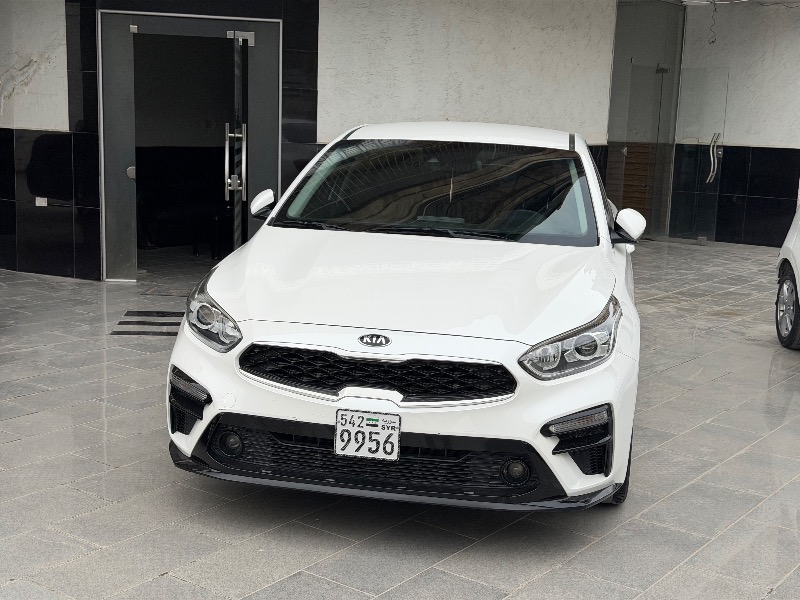 2019  مستعمل كيا – Kia K3