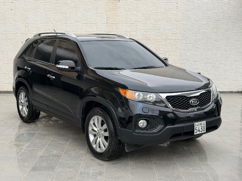 2011  مستعمل كيا – Kia سيرانتو – Sorento