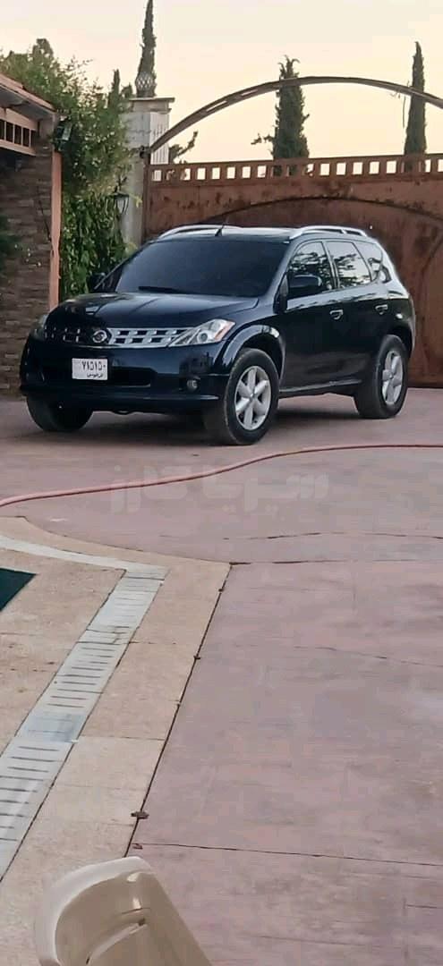 نيسان – Nissan Murano