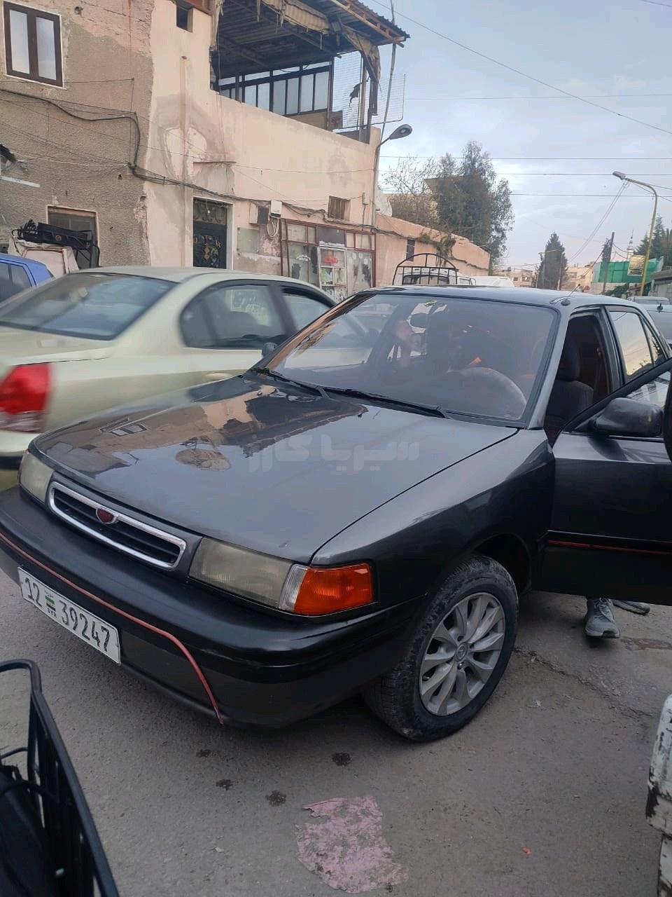 مازدا – Mazda 323