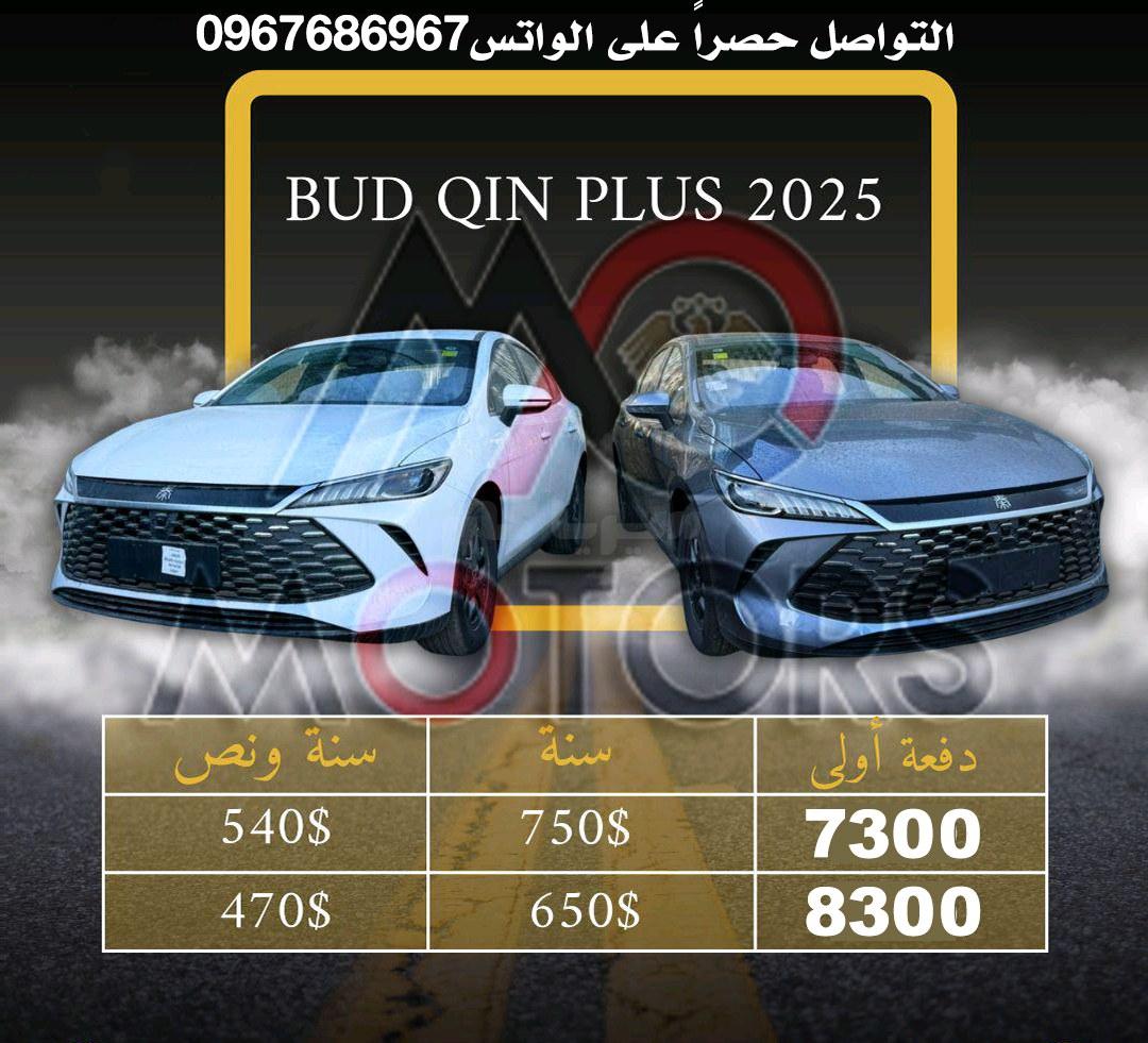 بي واي دي – BYD كين – Qin