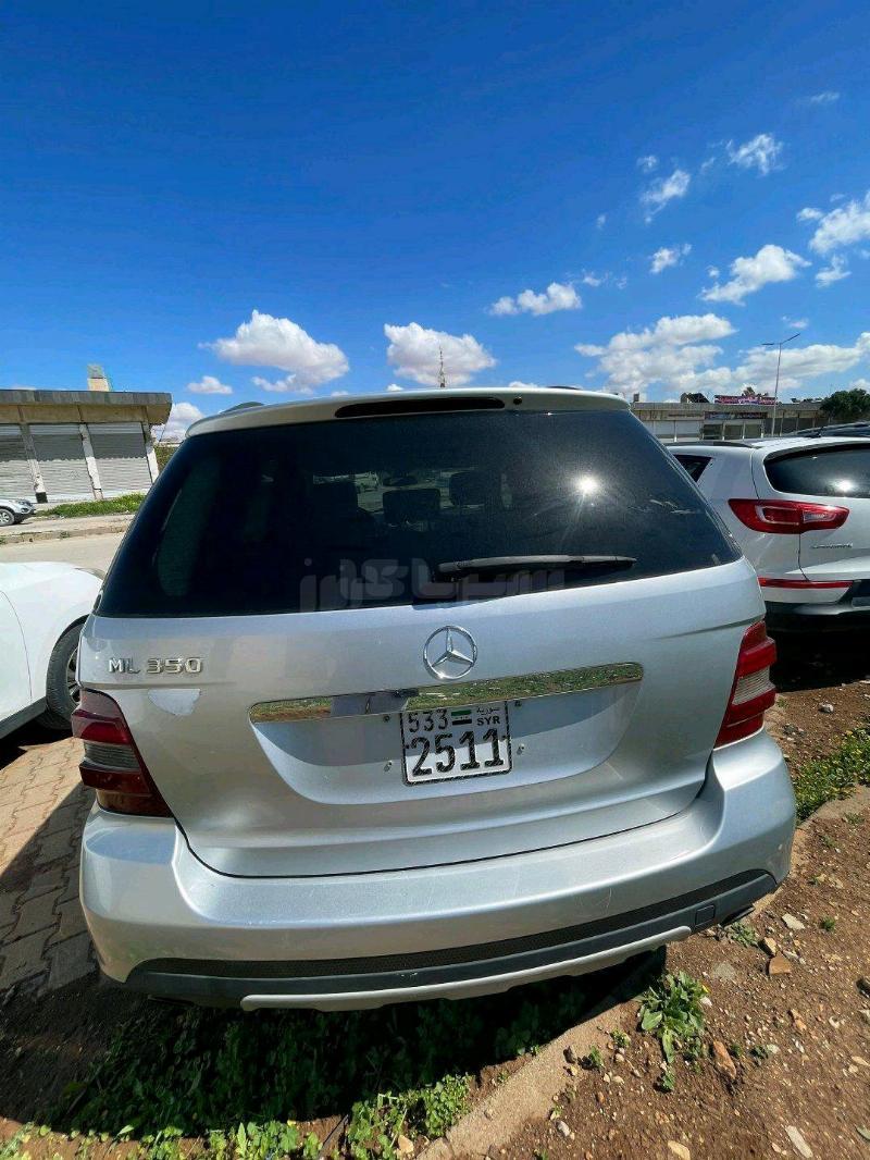 مرسيدس بينز – Mercedes benz ML 350
