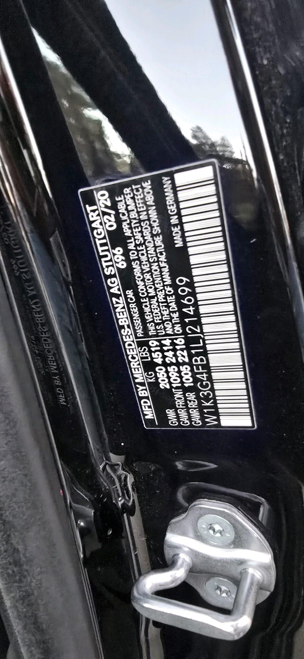 مرسيدس بينز – Mercedes benz A 220