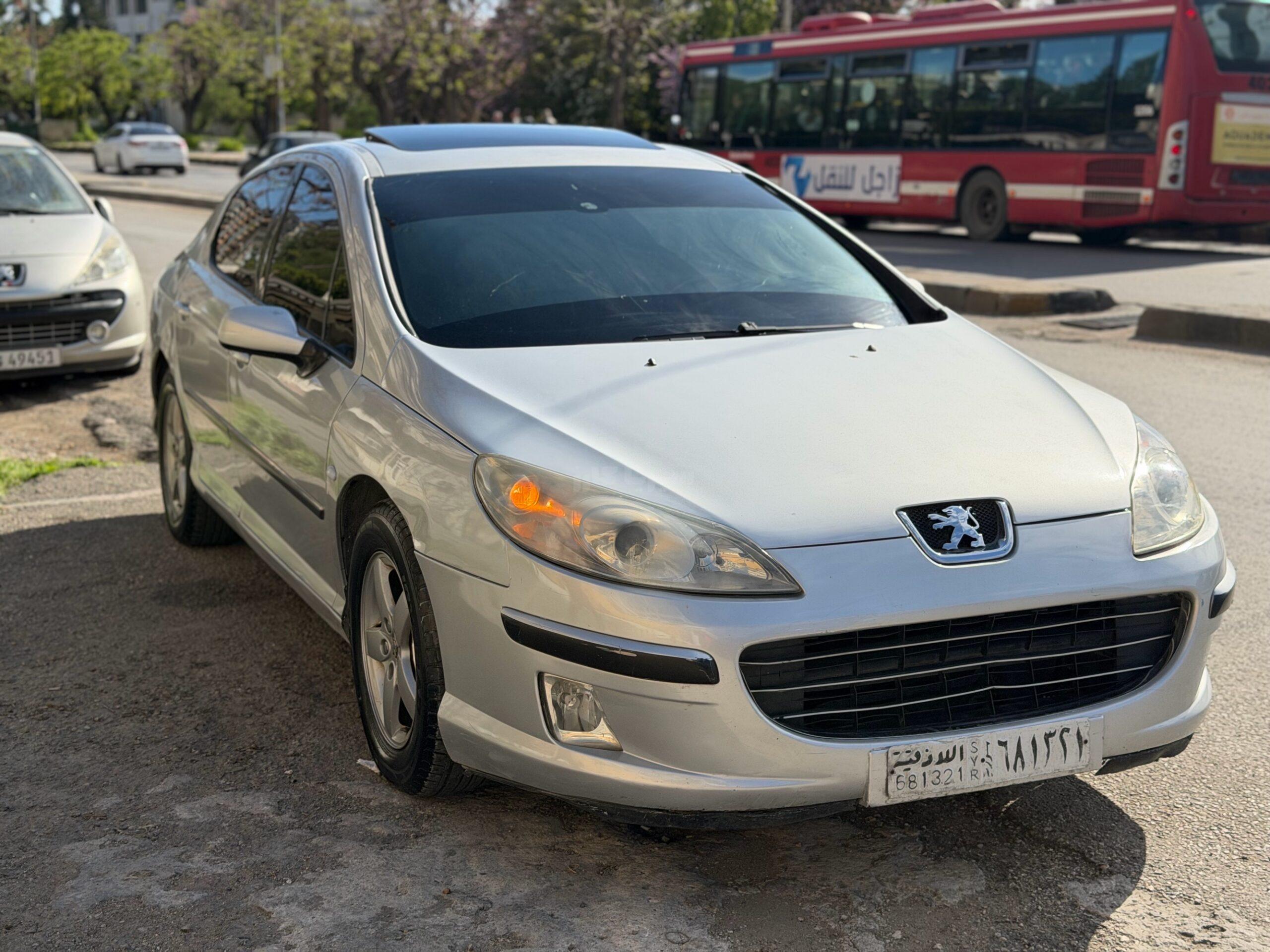 بيجو – Peugeot 407