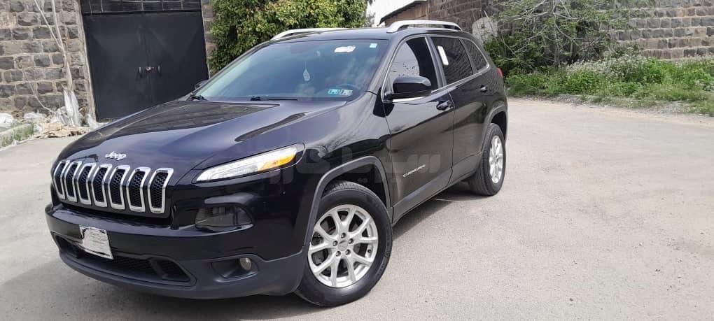 جيب – Jeep شيروكي – Cherokee