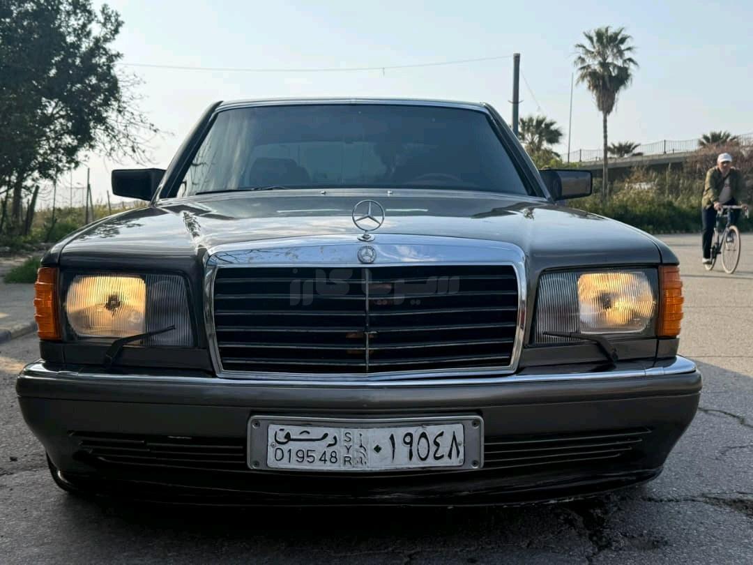 مرسيدس بينز – Mercedes benz 320