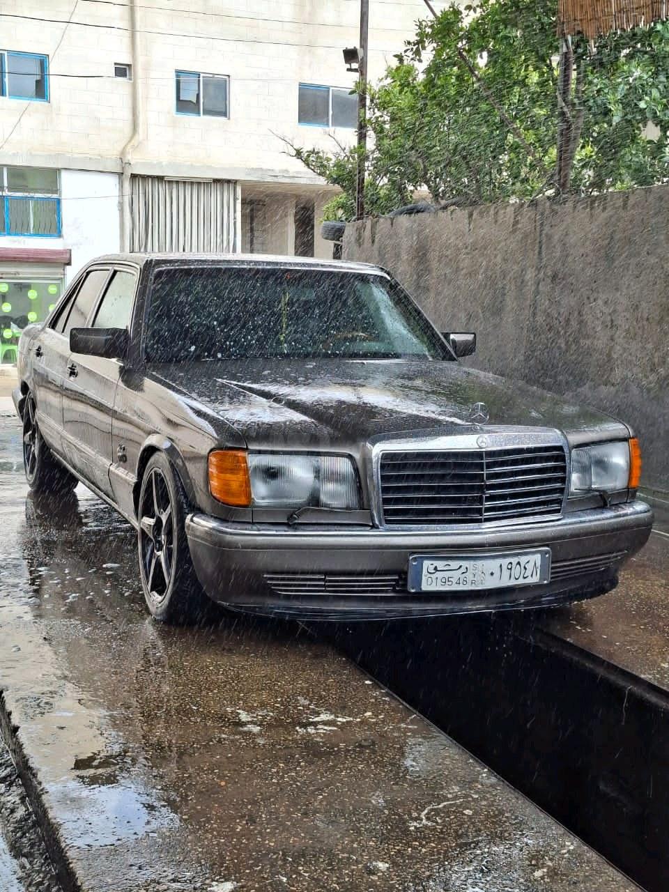 مرسيدس بينز – Mercedes benz 320