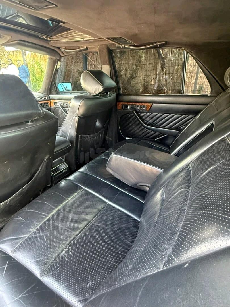 مرسيدس بينز – Mercedes benz 320