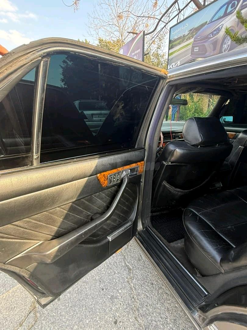 مرسيدس بينز – Mercedes benz 320