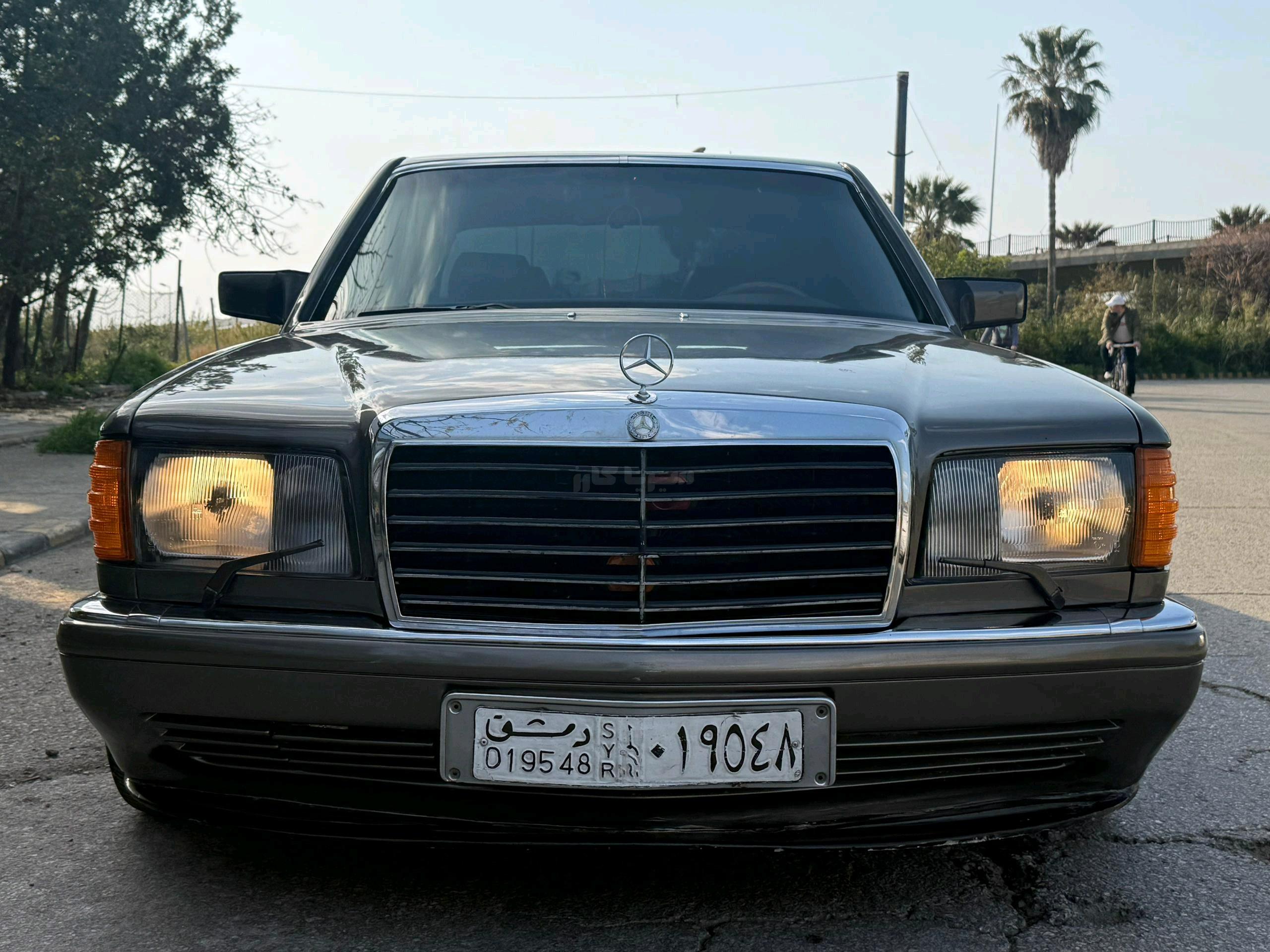 مرسيدس بينز – Mercedes benz 320