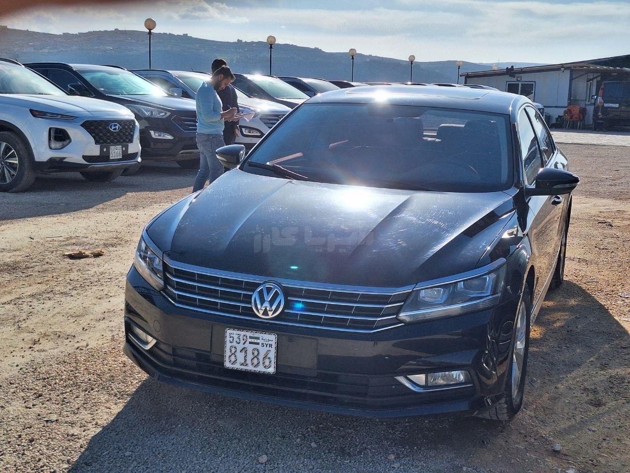 فولكس فاكن – Volkswagen باسات – Passat