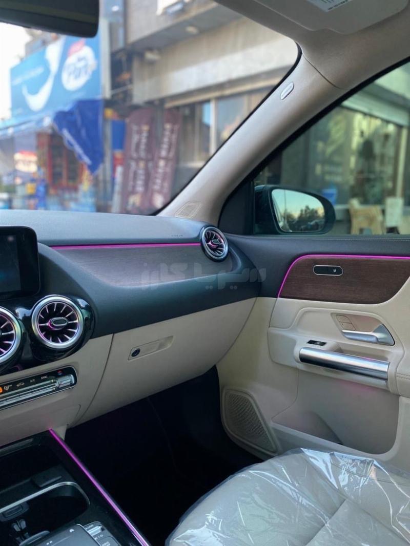 مرسيدس بينز – Mercedes benz GLA 250