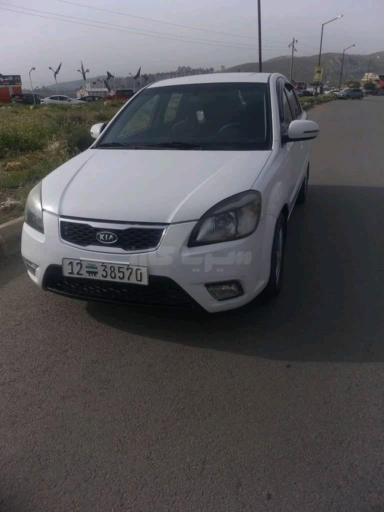 كيا – Kia ريو – Rio