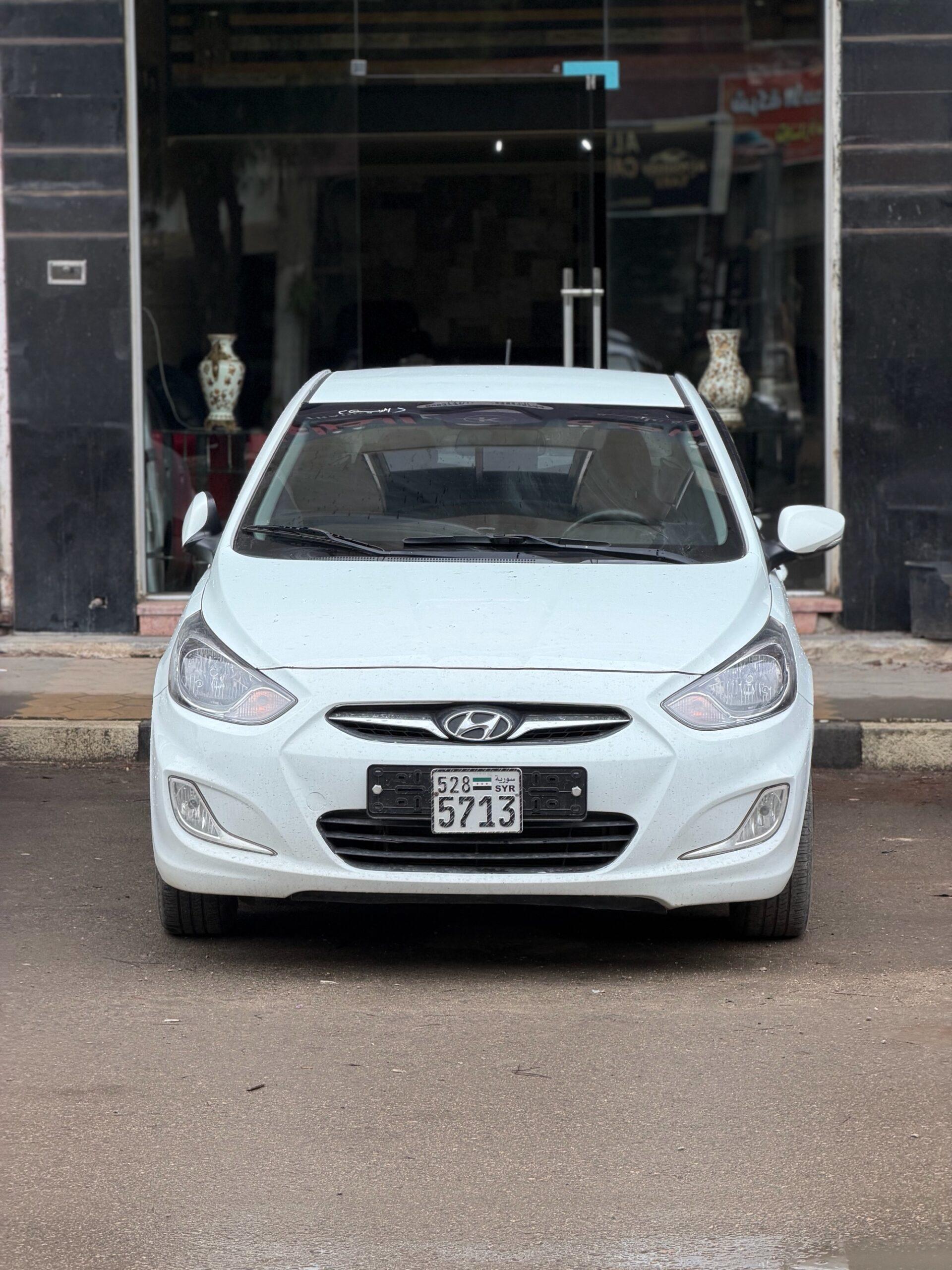هيونداي – Hyundai اكسنت – accent