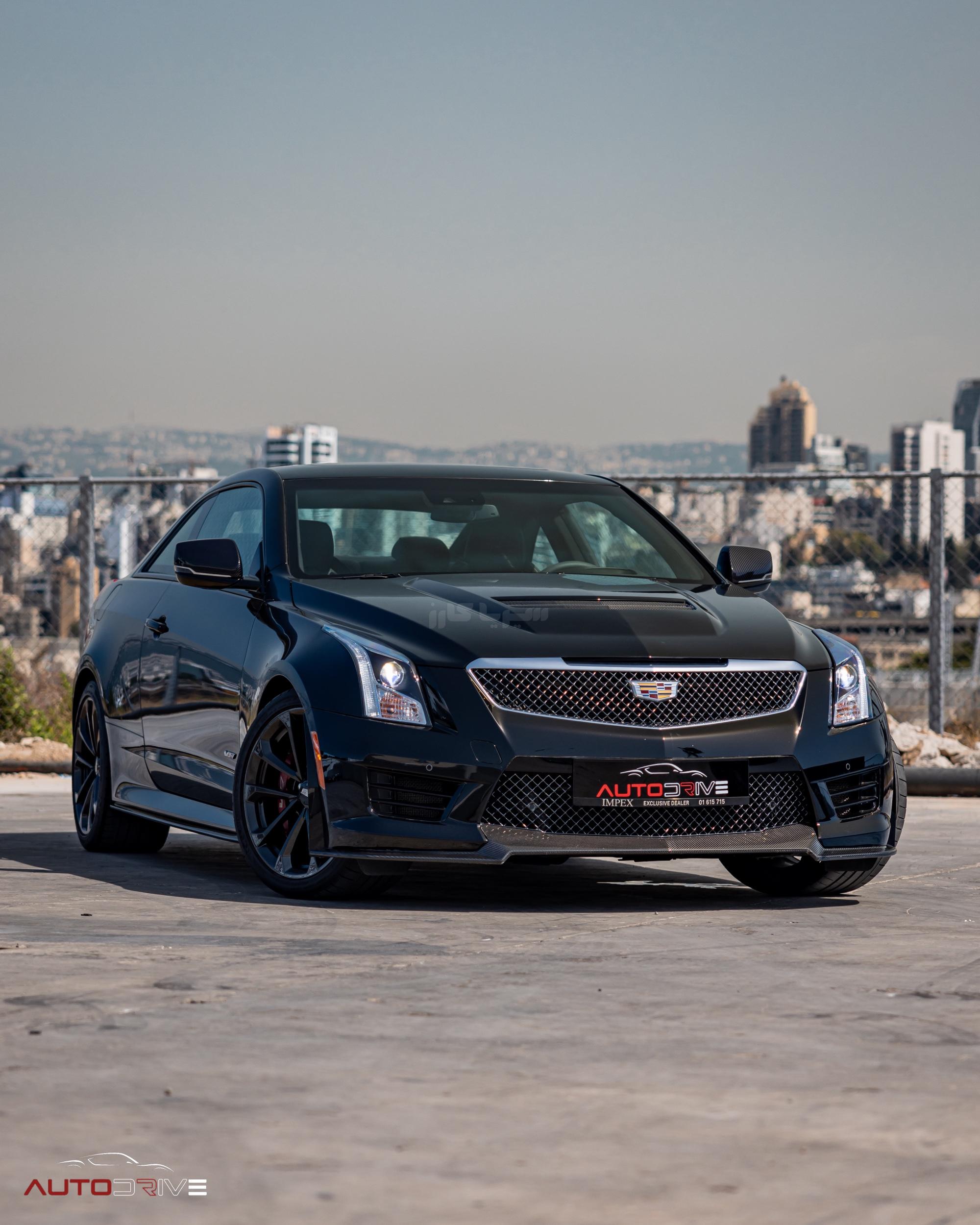 كاديلاك – Cadillac ATS