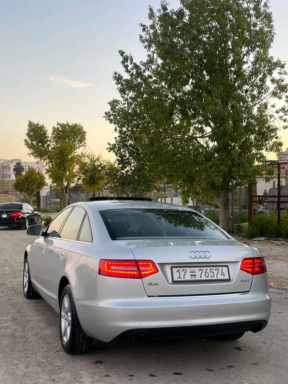 اودي – Audi A6