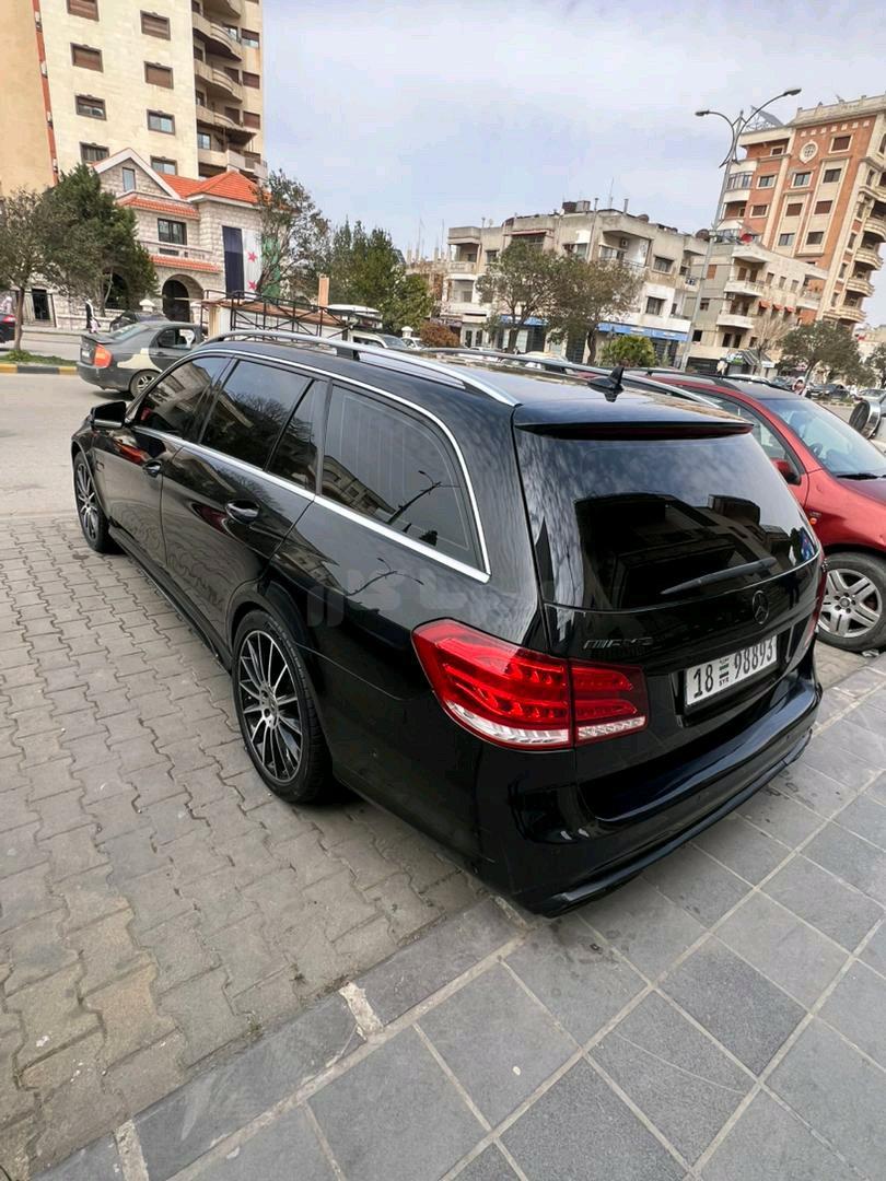 مرسيدس بينز – Mercedes benz E200