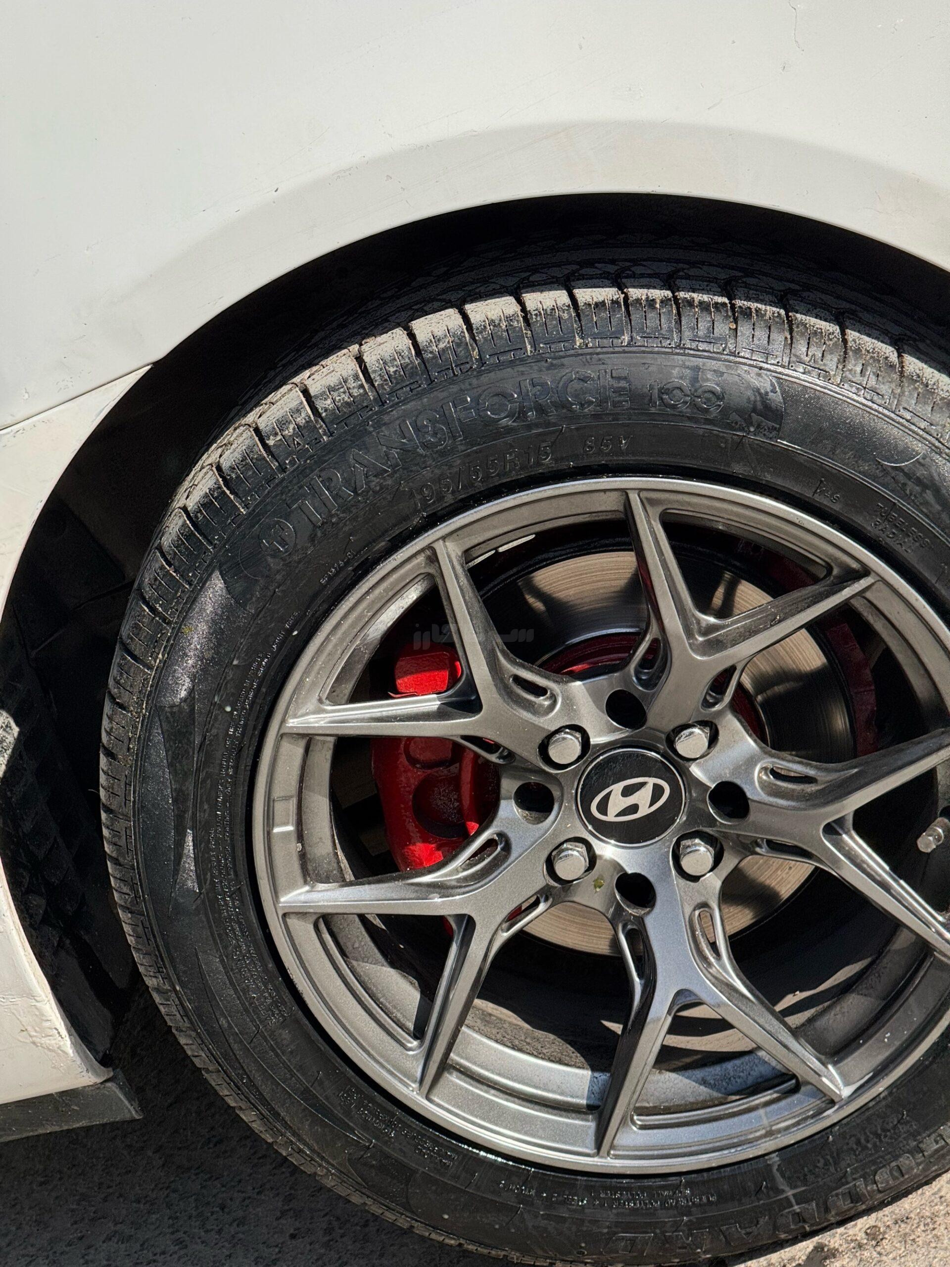 هيونداي – Hyundai اكسنت – accent