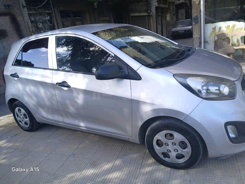 كيا – Kia بيكانتو – Picanto