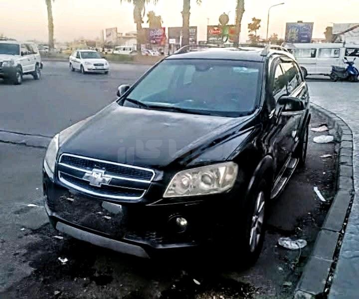 شيفورلي – Chevrolet كابتيفا – Captiva