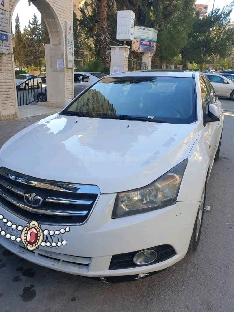 دايو – Daewoo لاسيتي – Lacetti