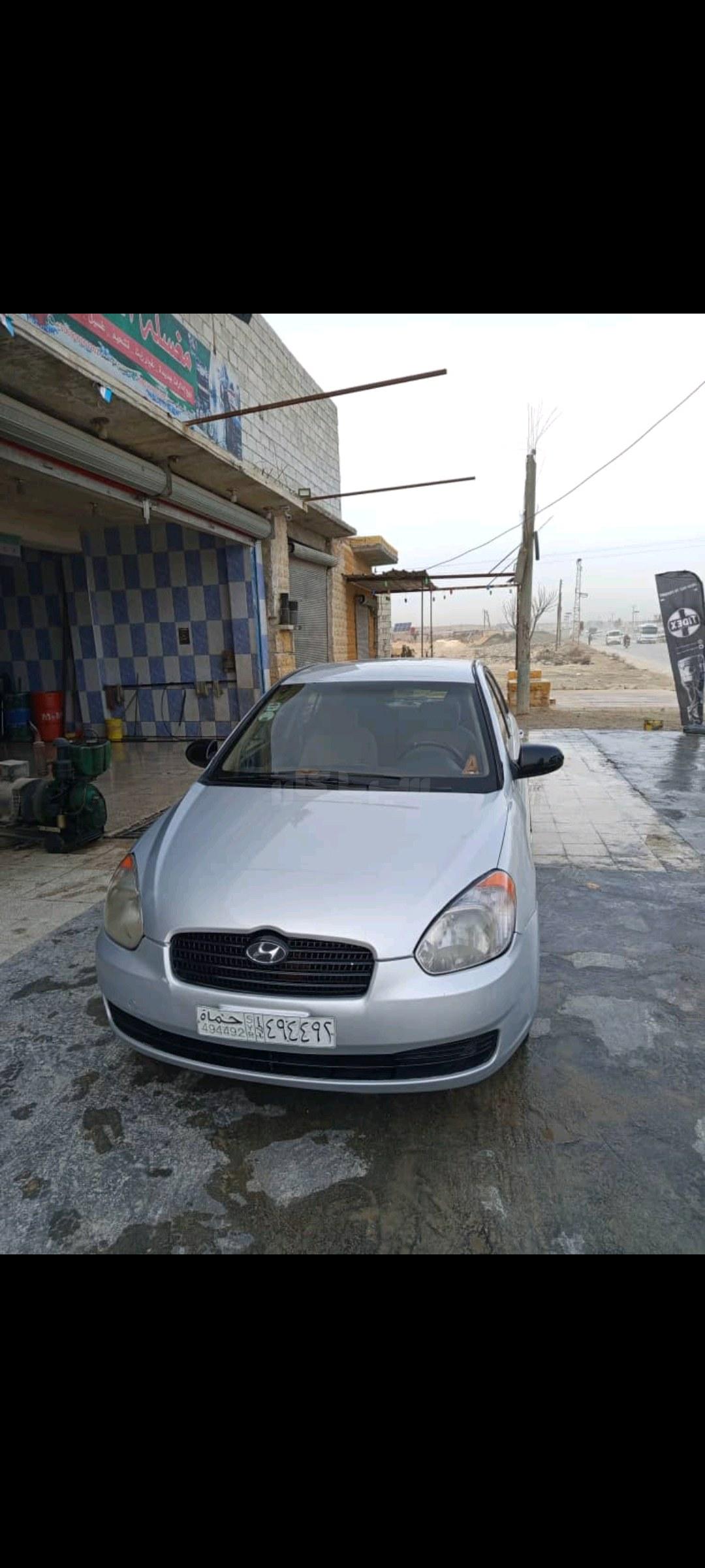 هيونداي – Hyundai اكسنت – accent