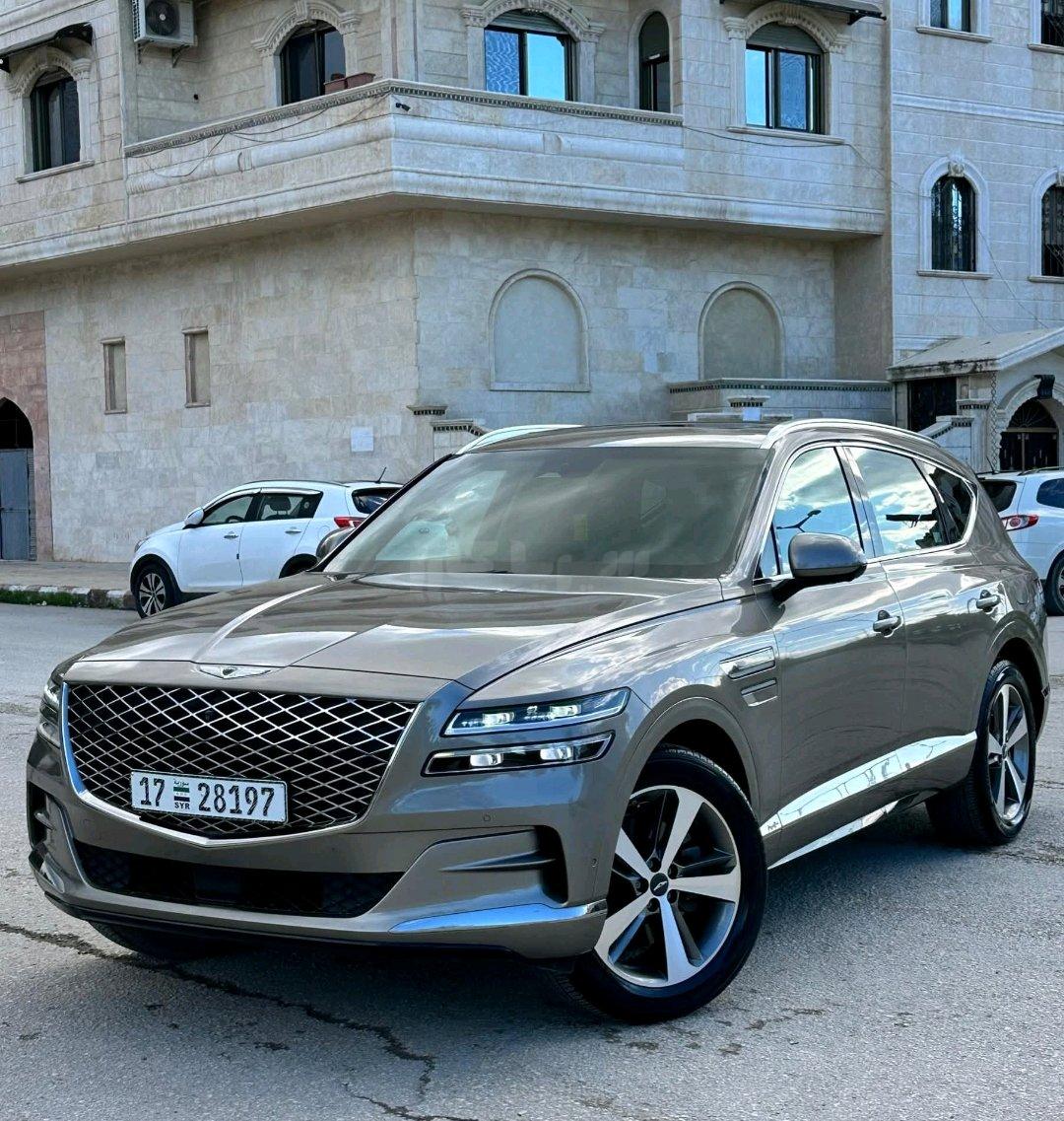 جينيسيس – Genesis GV80