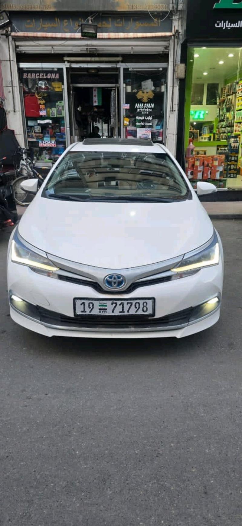 تويوتا – Toyota كورولا – Corolla