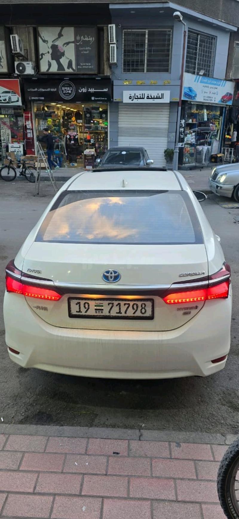 تويوتا – Toyota كورولا – Corolla