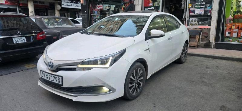 تويوتا – Toyota كورولا – Corolla