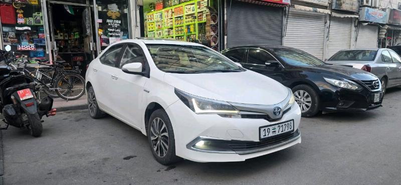 تويوتا – Toyota كورولا – Corolla