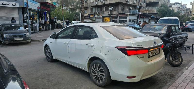 تويوتا – Toyota كورولا – Corolla