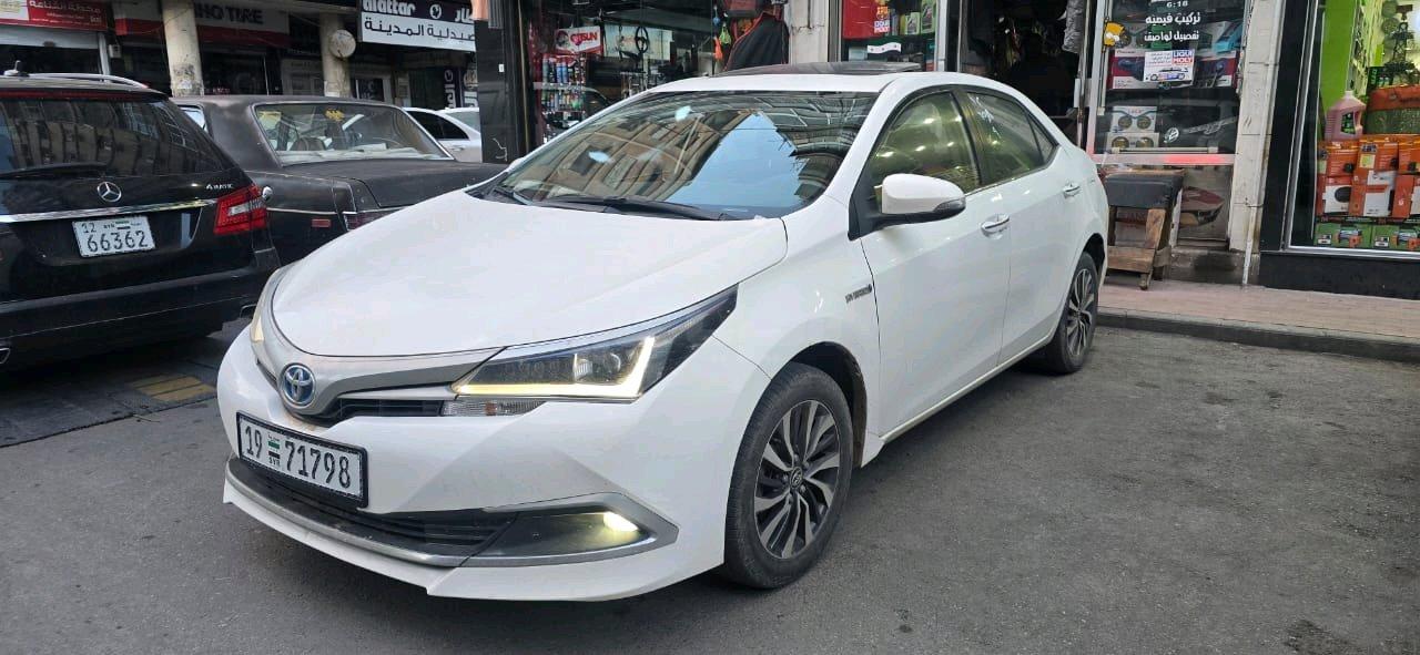 تويوتا – Toyota كورولا – Corolla