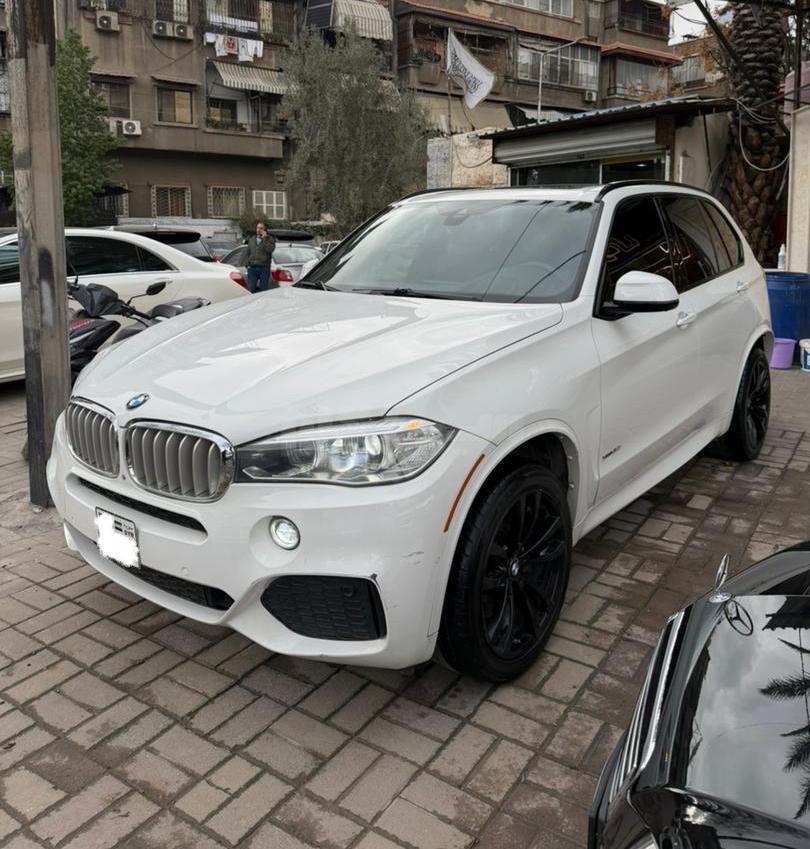 بي ام دابيليو – BMW X5