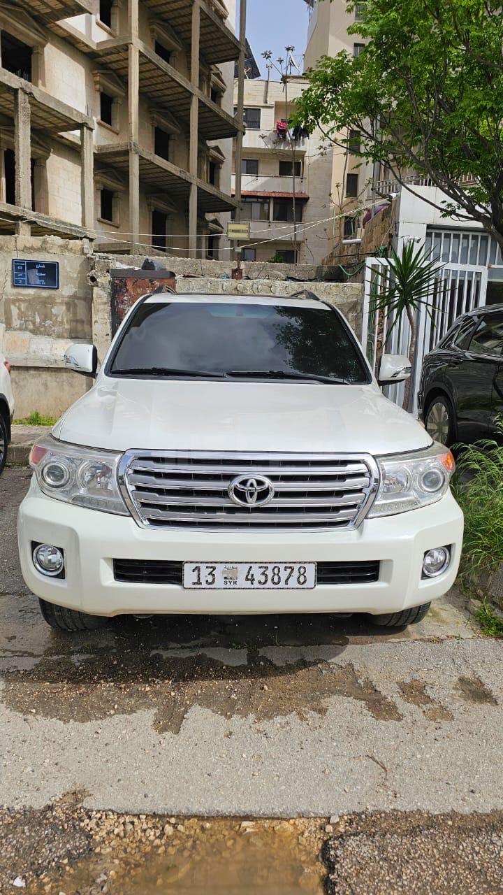تويوتا – Toyota لاند كروزر – Land Cruiser