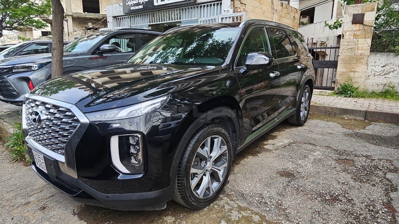 هيونداي – Hyundai باليساد – Palisade