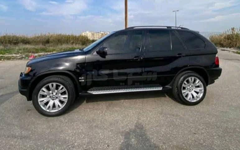 بي ام دابيليو – BMW X5