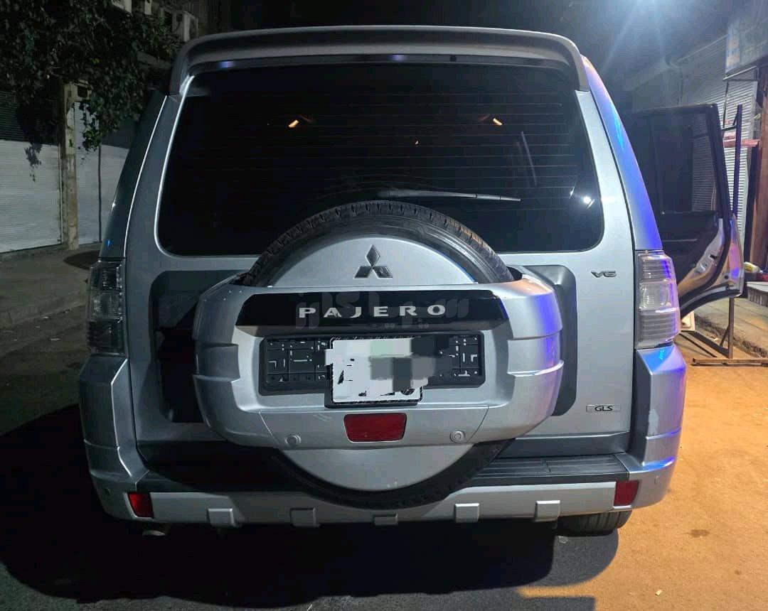 ميتسوبيشي – Mitsubishi Pajero